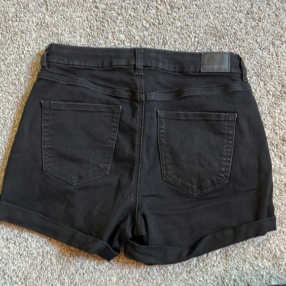 120 American Eagle Curvy Midi short - Picture 2 of 5